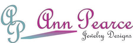 Ann Pearce Jewelry Designs & Beads Logo